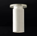 Champeaux Brass Flushmount 4½”D - Lamps Moon
