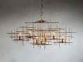 Fratz 7 Light Chandelier - Lamps Moon