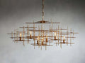 Fratz 7 Light Chandelier - Lamps Moon