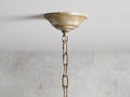 Viticcio Round Silver Chandelier - Lamps Moon