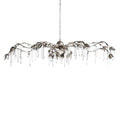 Viticcio Rectangular Chandelier 52''61''71'' - Lamps Moon
