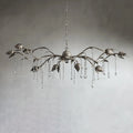 Viticcio Rectangular Chandelier 52''61''71'' - Lamps Moon