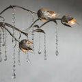Viticcio Rectangular Chandelier 52''61''71'' - Lamps Moon