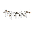 Viticcio Rectangular Chandelier 52''61''71'' - Lamps Moon