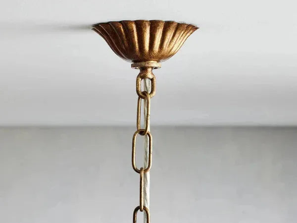 Fratz 7 Light Chandelier - Lamps Moon