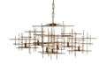 Fratz 7 Light Chandelier - Lamps Moon