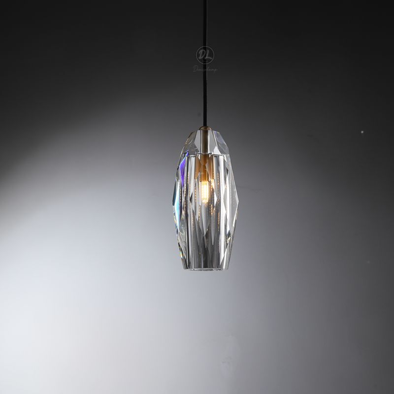 Crystal Pendant Light - Lamps Moon