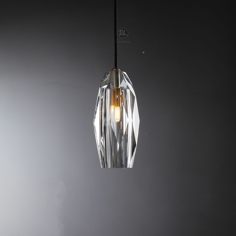Crystal Pendant Light - Lamps Moon