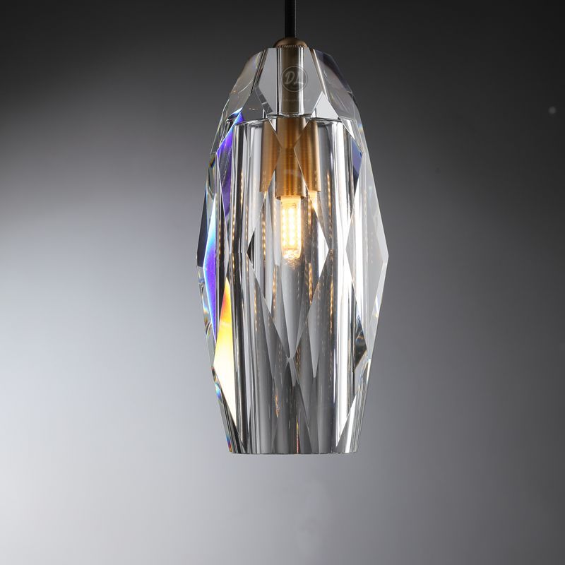 Crystal Pendant Light - Lamps Moon