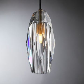 Crystal Pendant Light - Lamps Moon