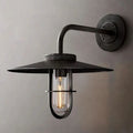 Jazz Barn Outdoor Wall Sconce - Lamps Moon