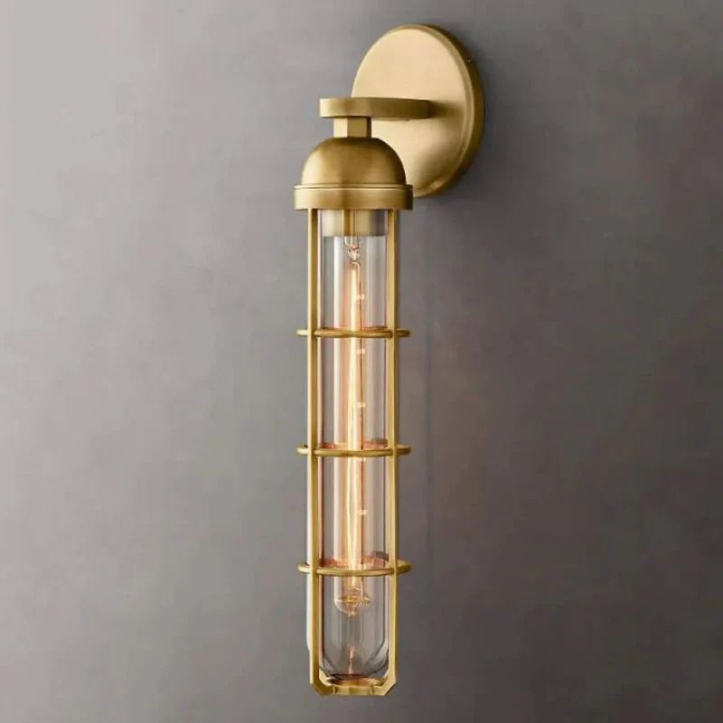 Jazz Grand Wall Sconce - Lamps Moon