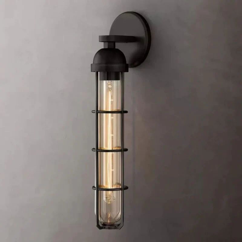 Jazz Grand Wall Sconce - Lamps Moon