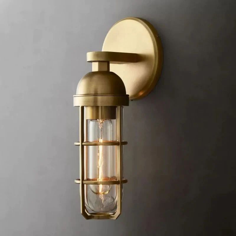 Jazz Wall Sconce - Lamps Moon