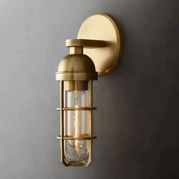 Jazz Wall Sconce - Lamps Moon