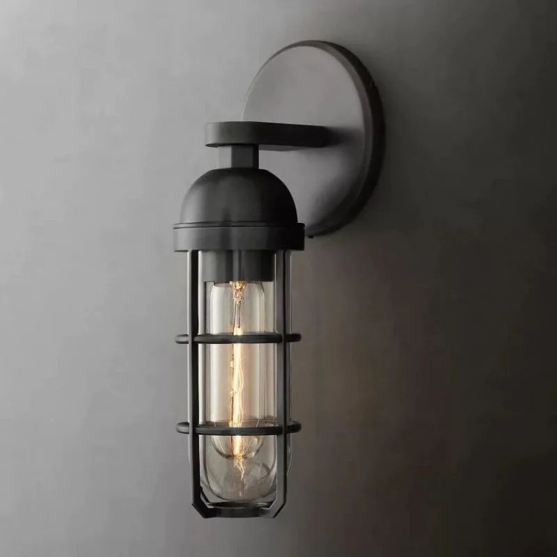 Jazz Wall Sconce - Lamps Moon