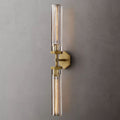Lambert Hexagonal Double Sconce - Lamps Moon