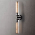 Lambert Hexagonal Double Sconce - Lamps Moon