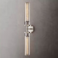 Lambert Hexagonal Double Sconce - Lamps Moon