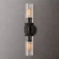 Lambert Hexagonal Double Sconce - Lamps Moon