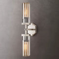 Lambert Hexagonal Double Sconce - Lamps Moon