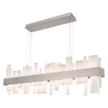 Acpog LED Linear Suspension Chandelier - Lamps Moon
