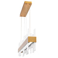Acpog LED Linear Suspension Chandelier - Lamps Moon