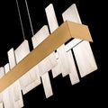 Acpog LED Linear Suspension Chandelier - Lamps Moon