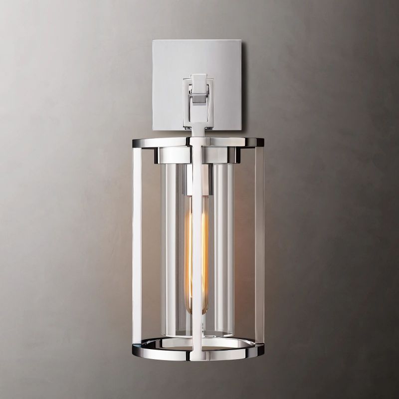 Nadica Round Sconce - Lamps Moon