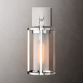 Nadica Round Sconce - Lamps Moon