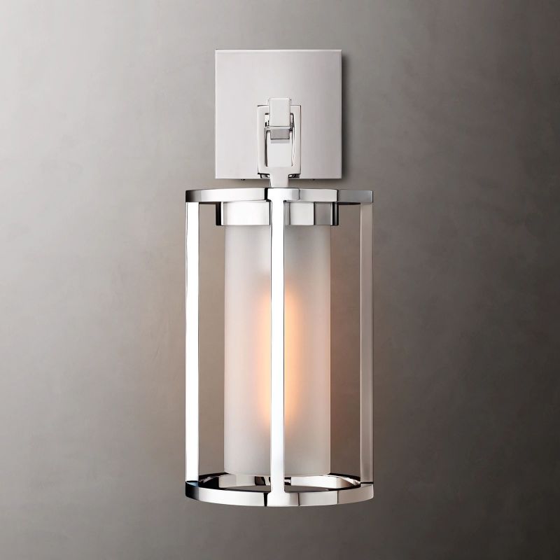 Nadica Round Sconce - Lamps Moon