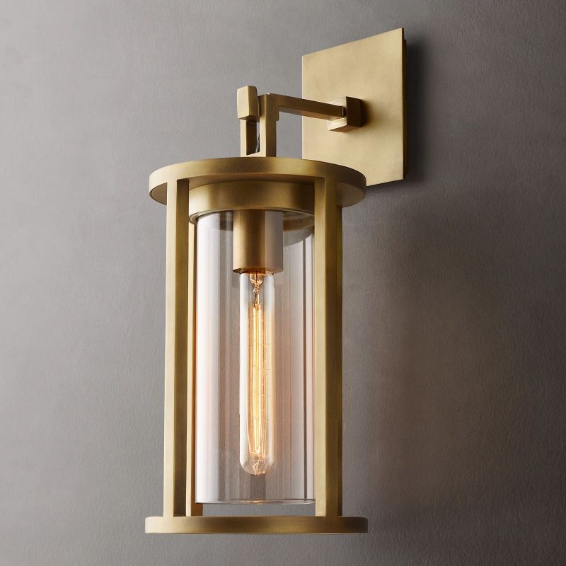 Nadica Round Sconce - Lamps Moon