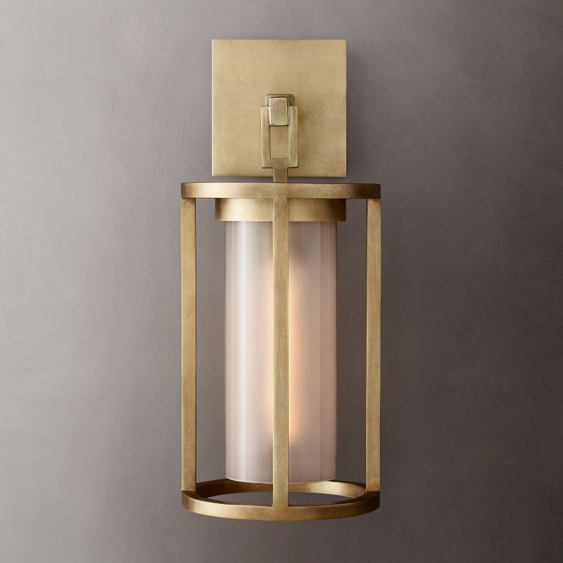 Nadica Round Sconce - Lamps Moon