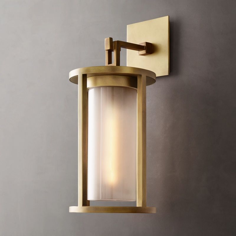 Nadica Round Sconce - Lamps Moon