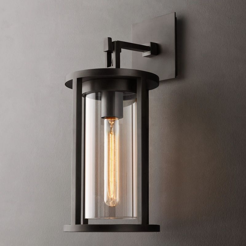 Nadica Round Sconce - Lamps Moon