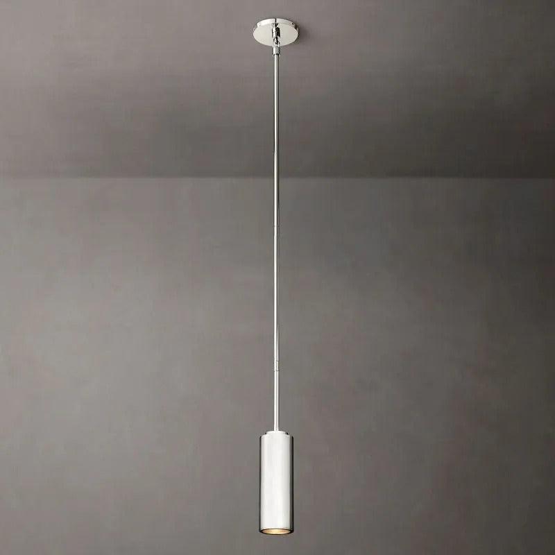 Champeaux Brass Pendant 4½" - Lamps Moon
