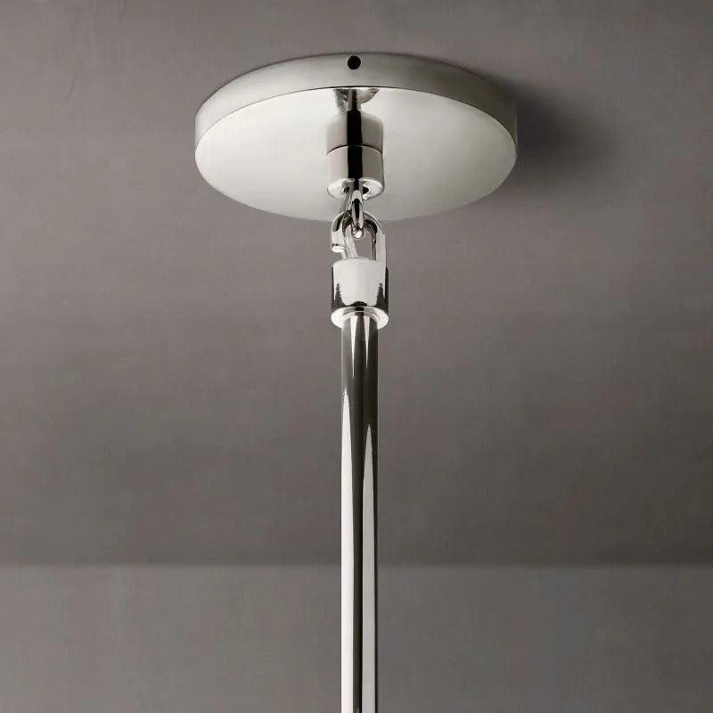 Champeaux Brass Pendant 4½" - Lamps Moon